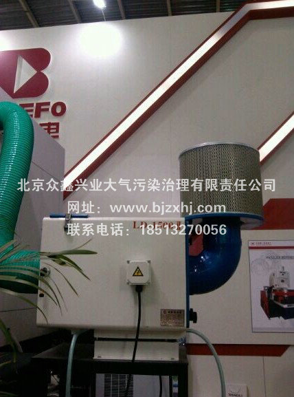 北京工業(yè)油煙凈化器生產(chǎn)廠家●出盡了風頭！