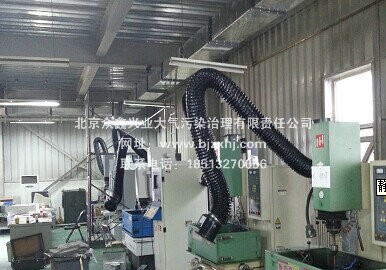 靜電式焊煙凈化器——凈化效果好，維護方便！
