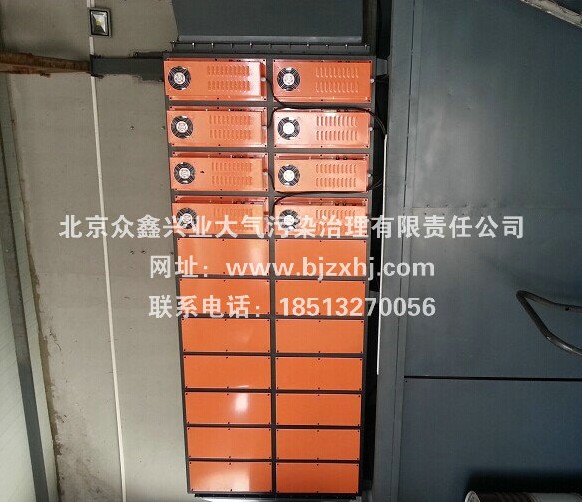 工業(yè)廢氣治理——化境保護不可忽視！