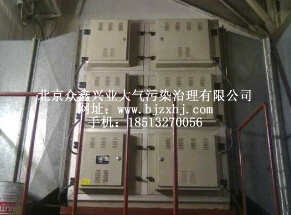 【DOP油霧廢氣回收凈化裝置】說到做到，勢在必行