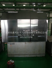 工業(yè)油煙凈化設備效率高，油煙凈化率高于98%