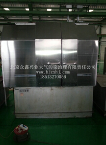 工業(yè)除塵設(shè)備，噪聲低，移動(dòng)方便