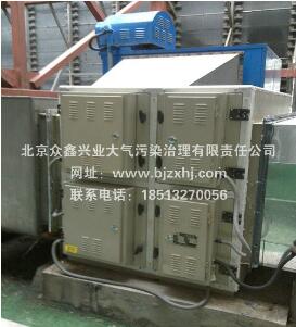 要想保護好環(huán)境，餐飲油煙凈化器來幫忙