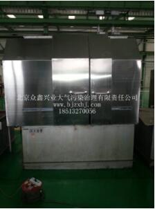 工業(yè)油煙凈化設備的安裝注意項，要知道