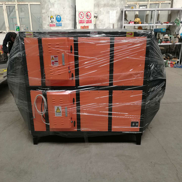 熱處理油煙凈化器用來做什么的，原理怎樣？